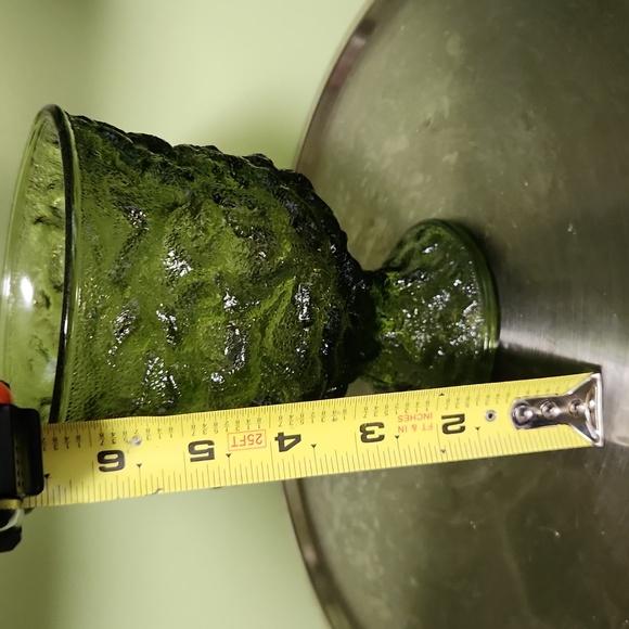 Final Price/E.O. Brody Pedestal Vase - Picture 4 of 5